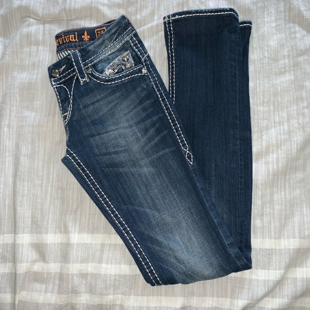 Rock Revival Sasha Straight